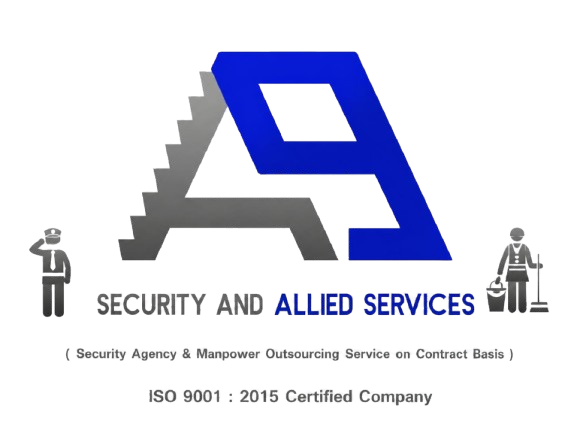 A9 Security & Allied Services logo